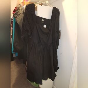 Wicked Witch of the West Peasant Dress